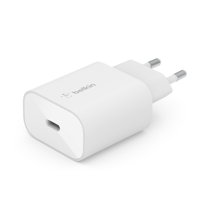 Belkin PD 25W PPS USB-C WALL CHARGER