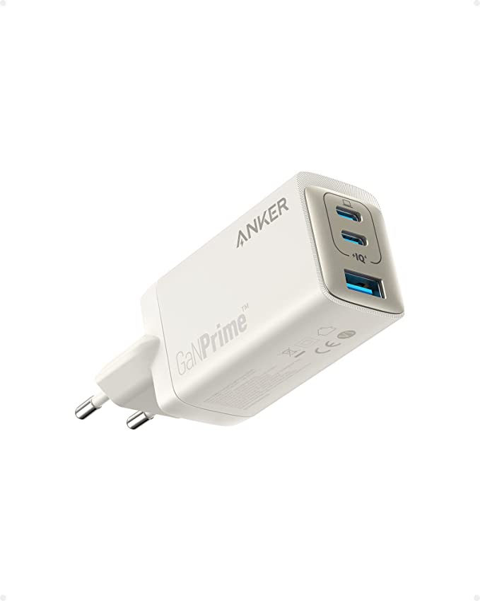 Anker 735 Charger (GaNPrime 65W)  Golden