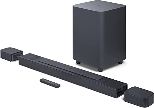 JBL BAR800 5.1 Channel Soundbar Speake Dolby Atm