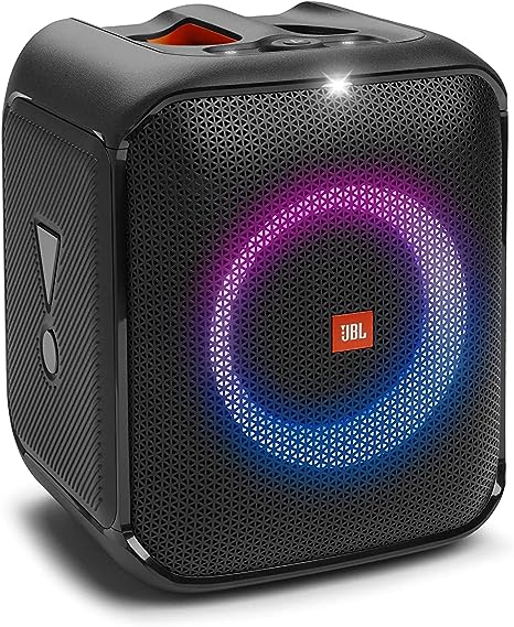 JBL Party Encore  Portable Bluetooth Speaker - Black