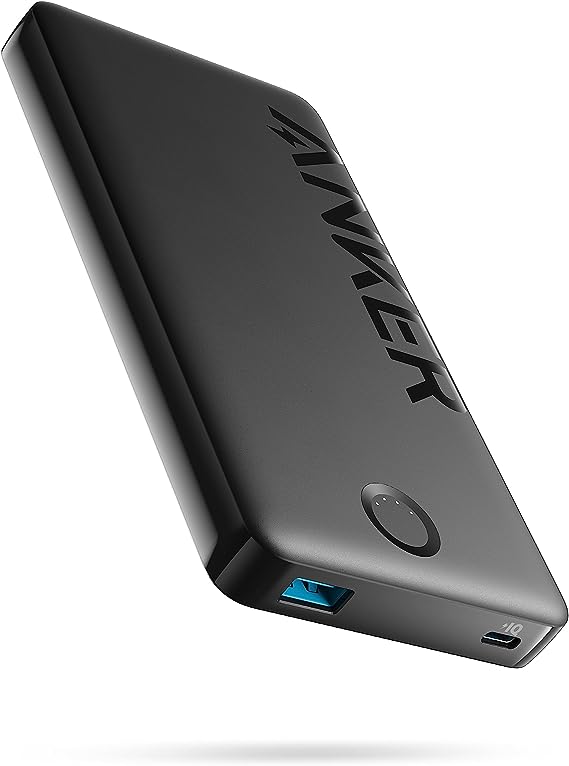 Anker  323Power Bank (PowerCore 10K Pro)