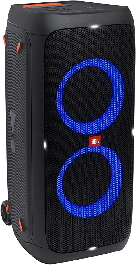 JBL PartyBox 310 Portable Bluetooth Speaker - Black