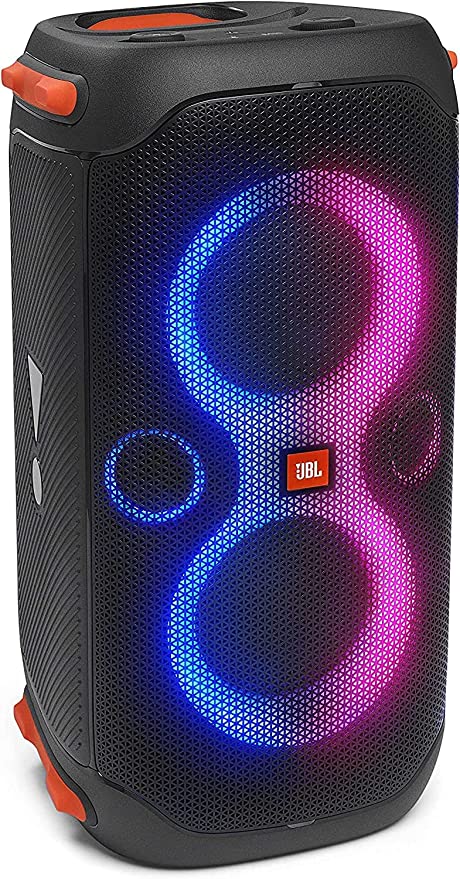 JBL PartyBox 110 Portable Bluetooth Speaker - Black