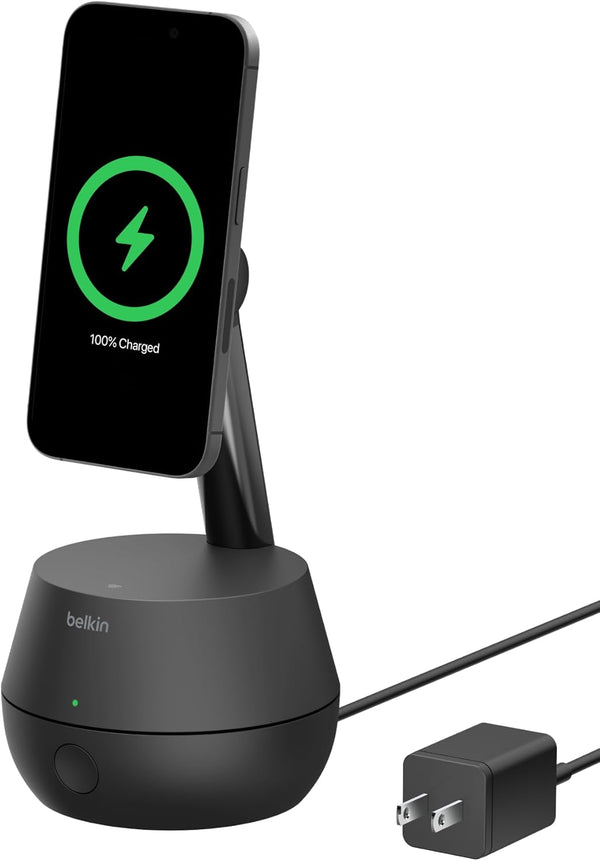 Belkin Stage Auto-Tracking Stand Pro with DockKit