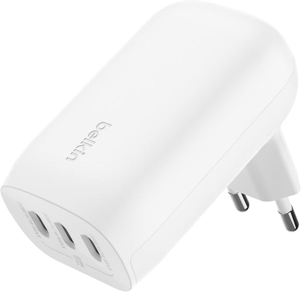 Belkin 67W  USB-C Ports PD Wall Charger with PPS