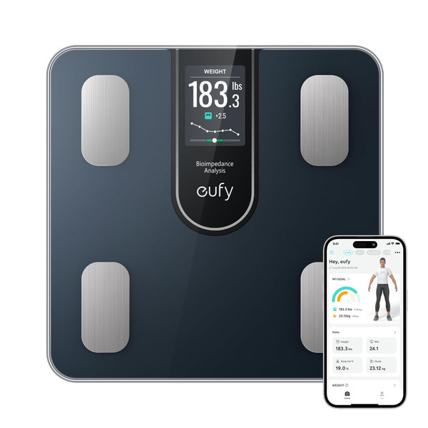 Anker Eufy Smart Scale C20  Black 1