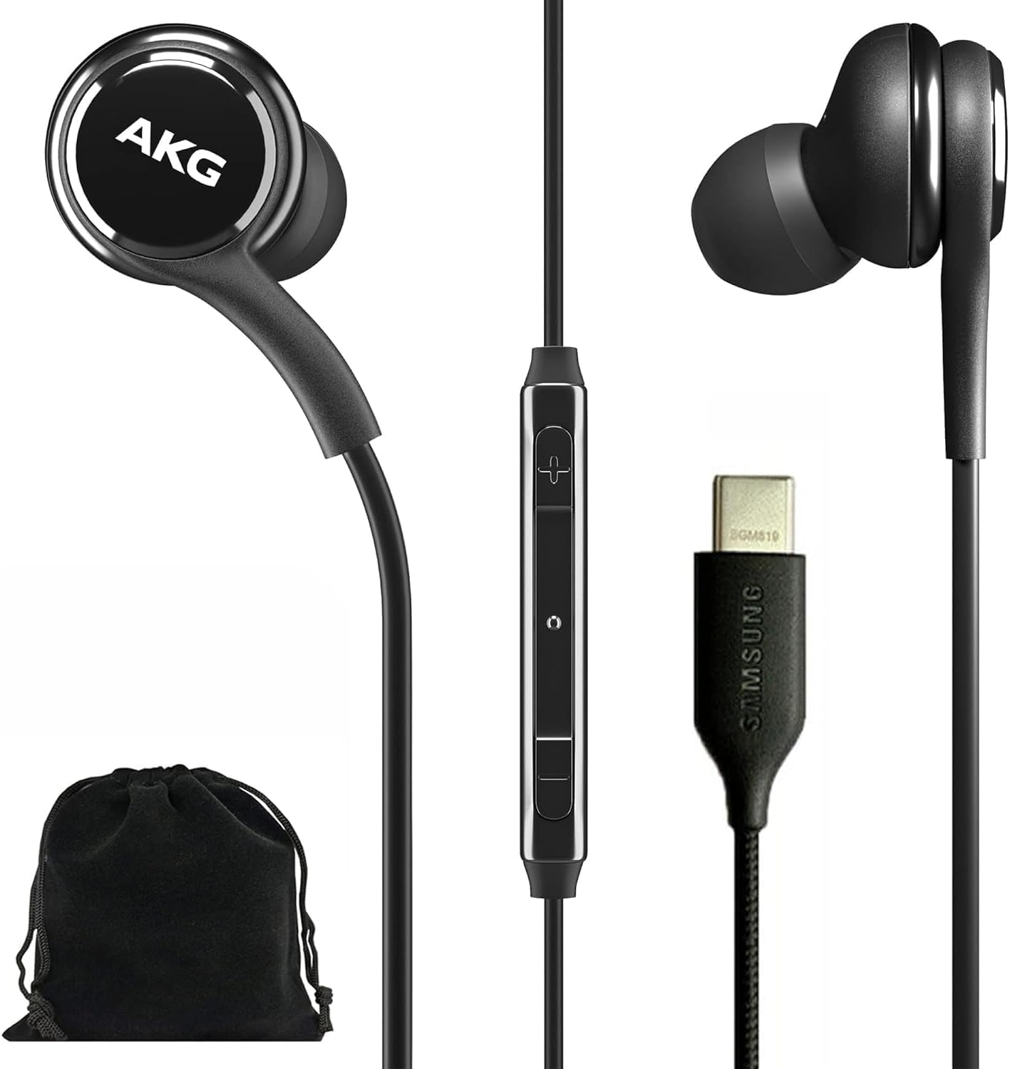 Samsung AKG Earbuds Original 3.5mm