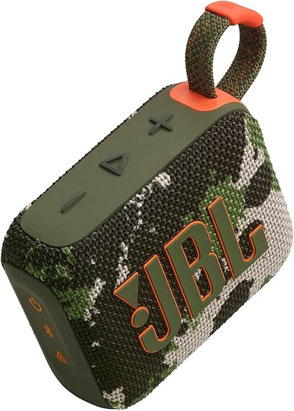 JBL Go4 Portable Wireless Speaker