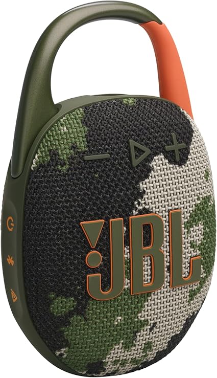 JBL Clip5 Portable Wireless Speaker