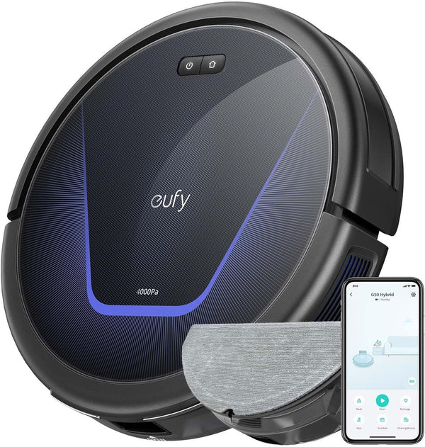 Anker Eufy G50 Hybrid  Black