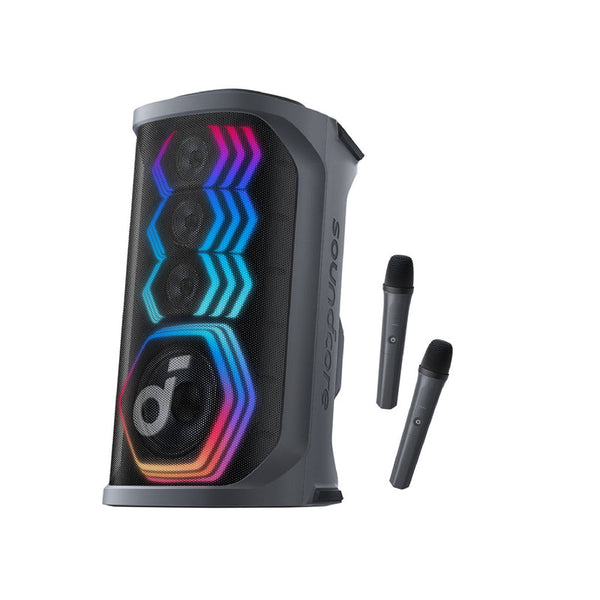 Anker  soundcore Rave 3  Black