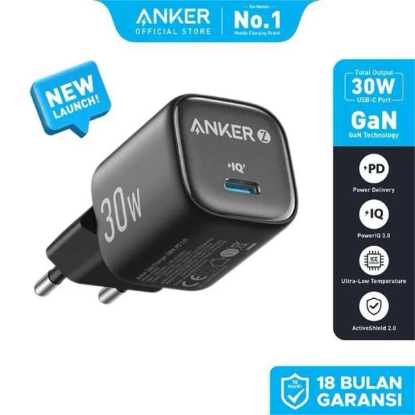 Anker Charger 30W ( Zolo )