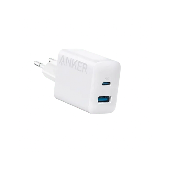 Anker  20W Wall Charger (2 Ports)White